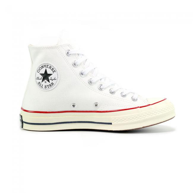 Giày Converse chuck 1970s cao cổ màu trắng ( Tặng túi cv + bill + tất)