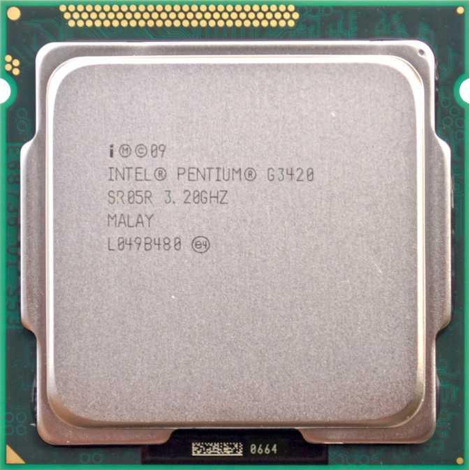 [HCM]G3420 TRAY (3.20GHz 3M) + Fan