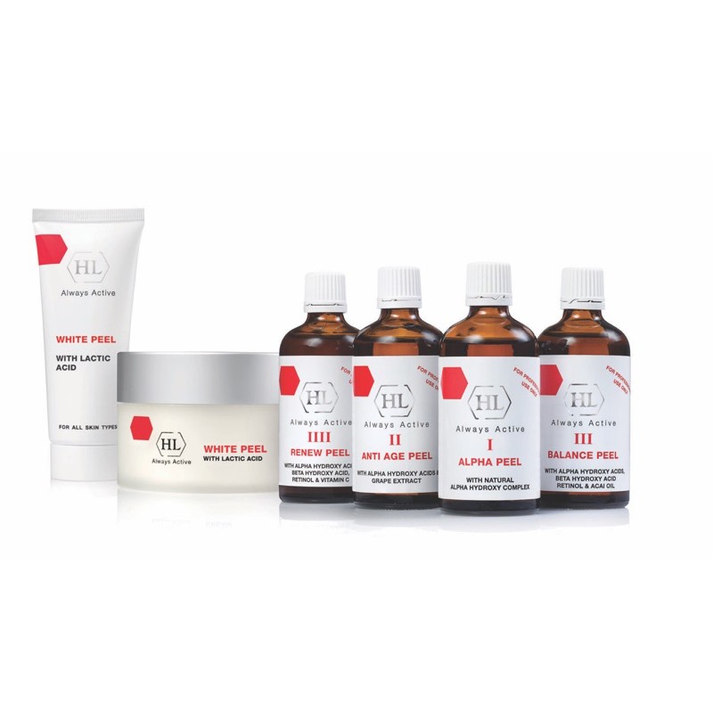 [HCM]Mặt Nạ HL Always Active (Alpha Beta & White Peel)