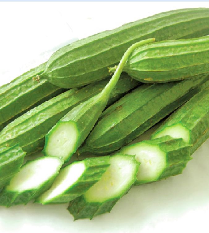 Hạt Giống Mướp Khía Thái Lan - Gói 1gram