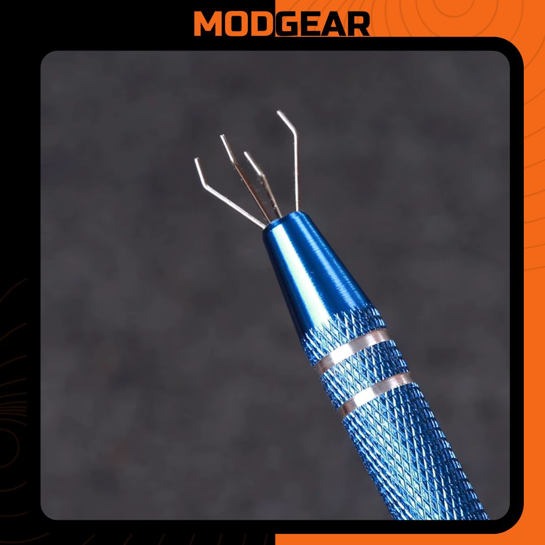 Stem Picker - Dụng cụ gắp stem switch stem stab lube switch bàn phím cơ