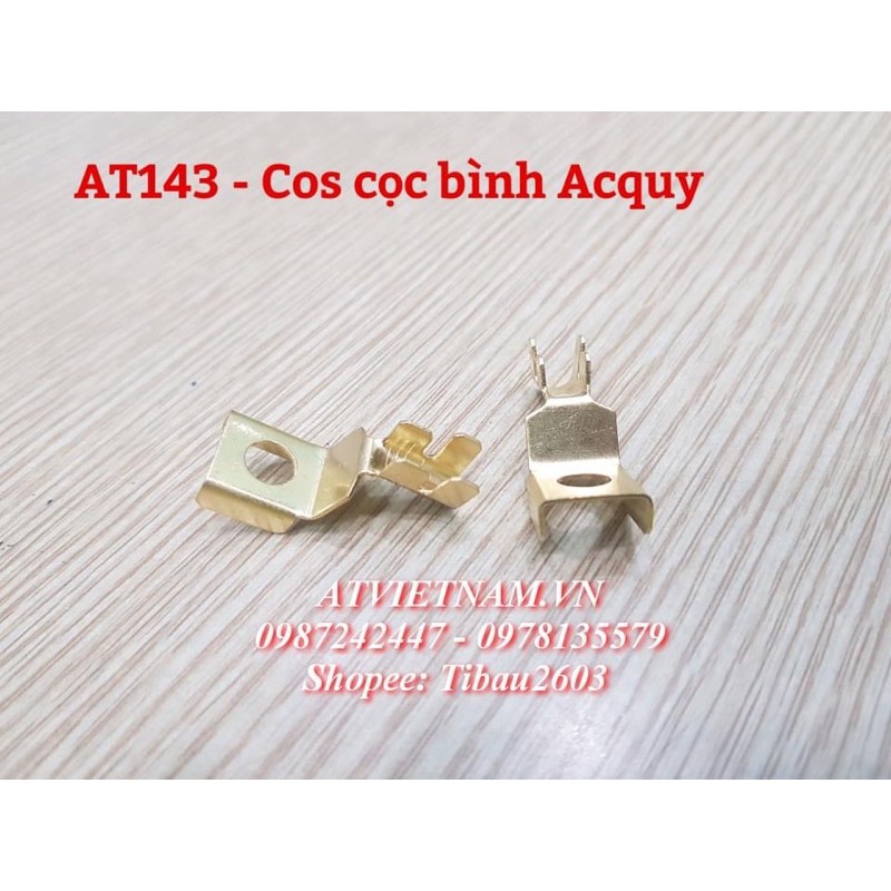 Cos cọc bình ắc quy - AT143 ( 1 bịch 50 cái)