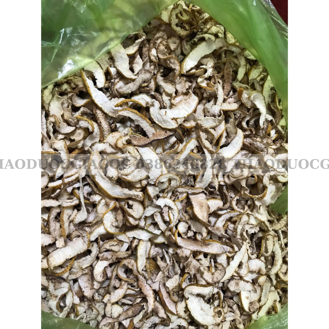 Vỏ bưởi khô 100gr thơm ngon