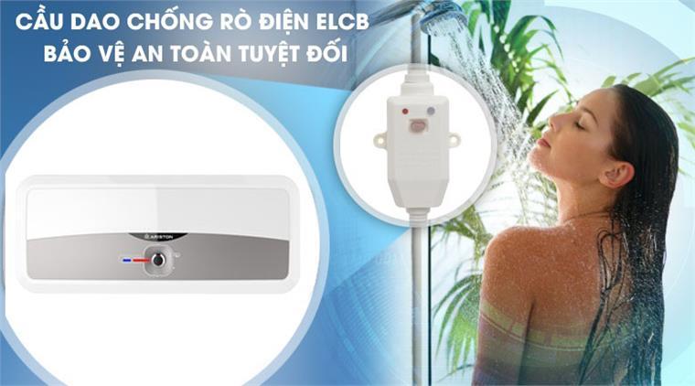 Bình nóng lạnh gián tiếp Ariston 20L SL2 20R MT