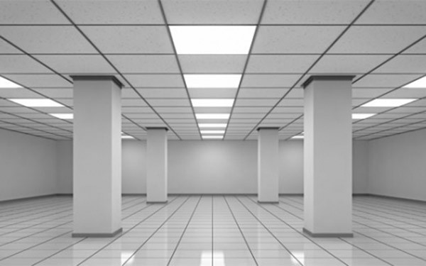 Combo 2 Đèn led Panel  600X600 36W Sáng trắng