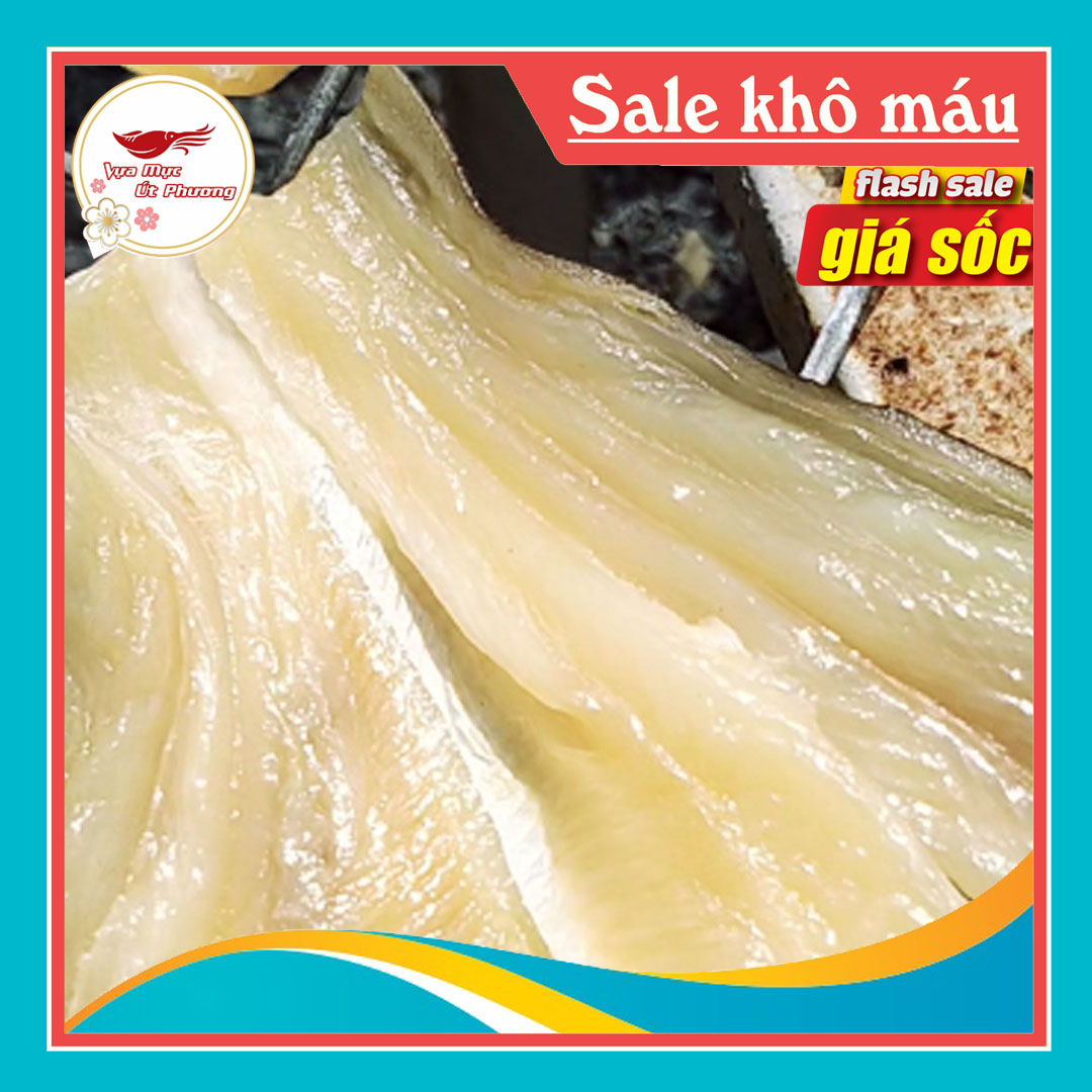 Khô Cá Dứa Ngon ( 0.5KG - TF9 ) phơi từ 3 nắng trở lên