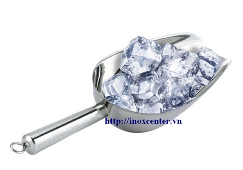 [HCM]Cây xúc đá inox cao cấp size nhỏ