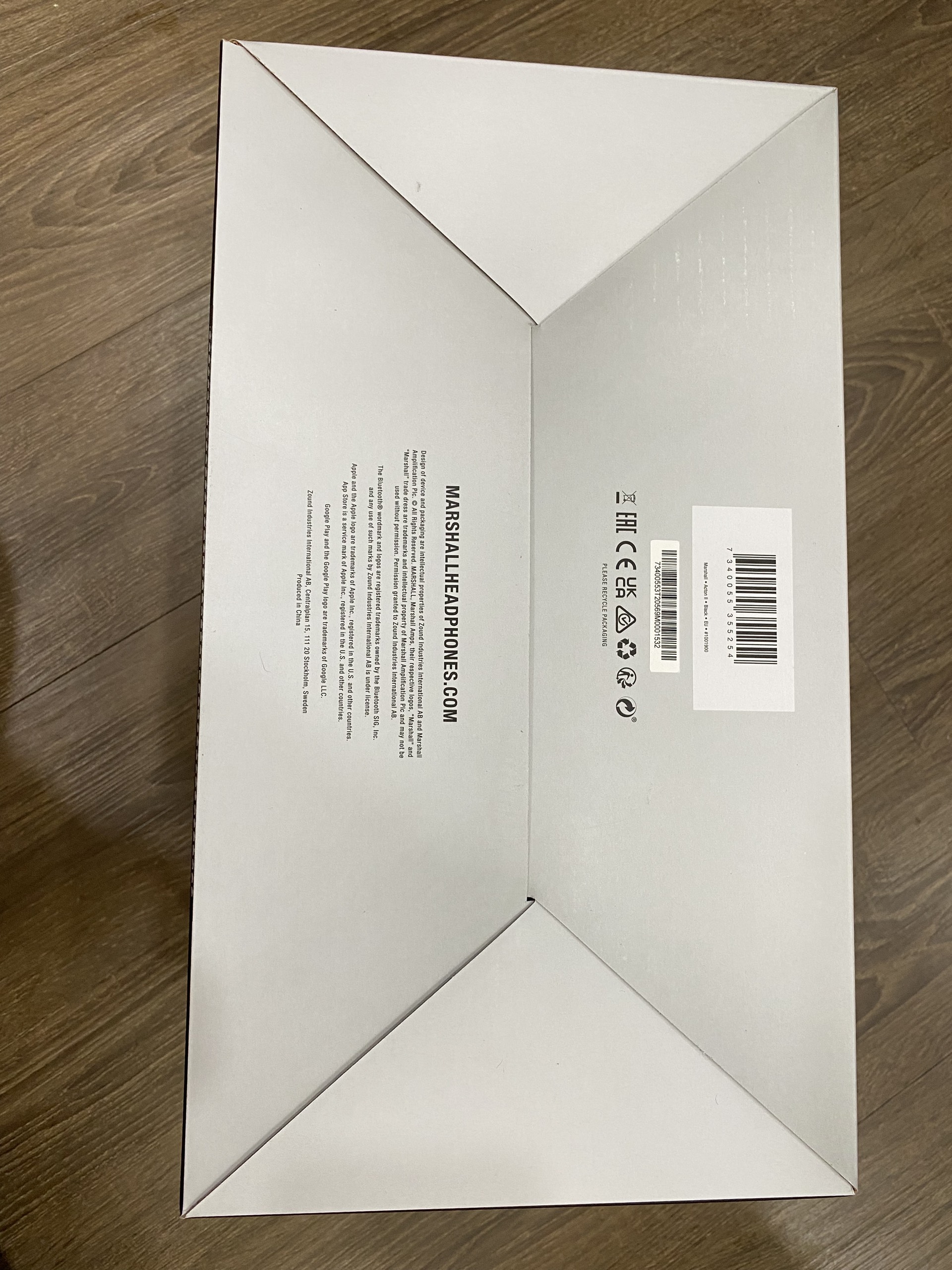 Loa Bluetooth Marshall Acton 2 BH 12tháng Chính Hãng