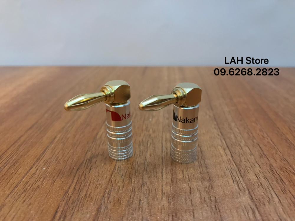 JACK LOA NAKAMICHI NHẬT BẢN