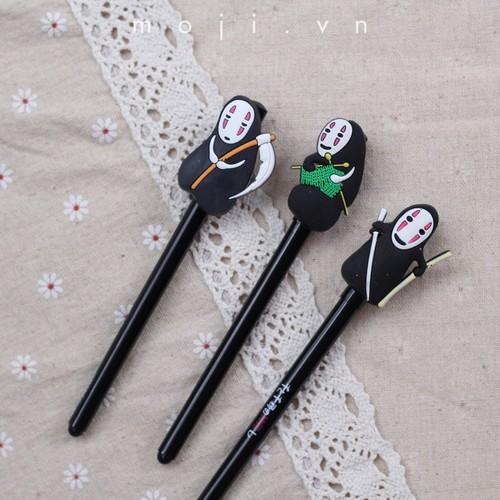 Set 4 bút nước vô diện