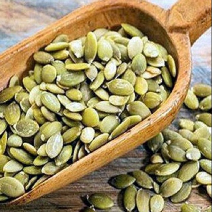 500g hạt bí xanh