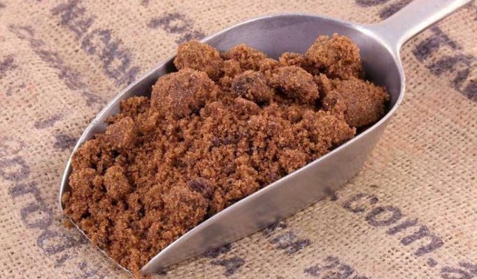Đường Đen Hàn Quốc Beksul gói 1kg