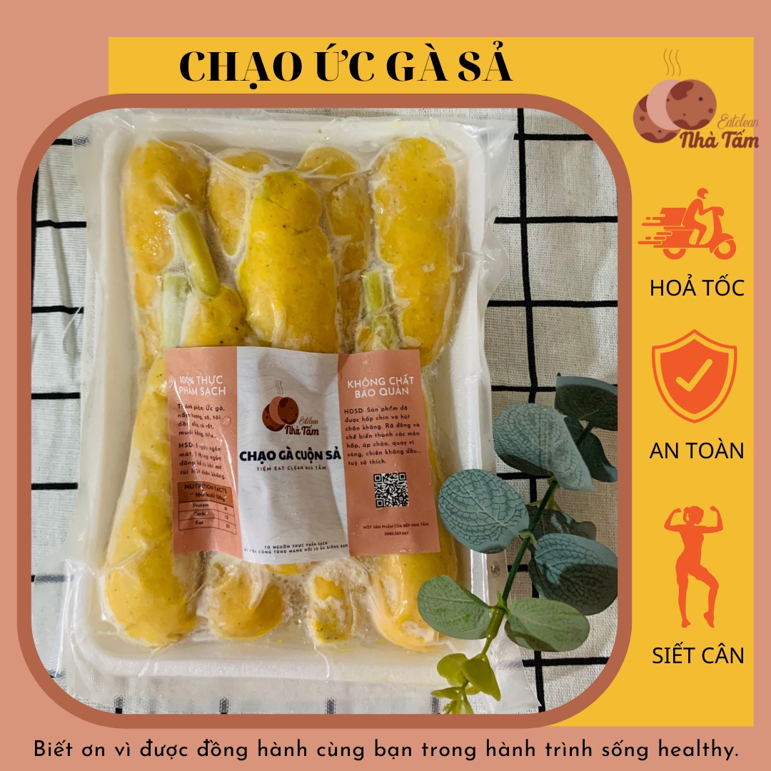 [TOÀN QUỐC] CHẠO GÀ EAT CLEAN HEALTHY