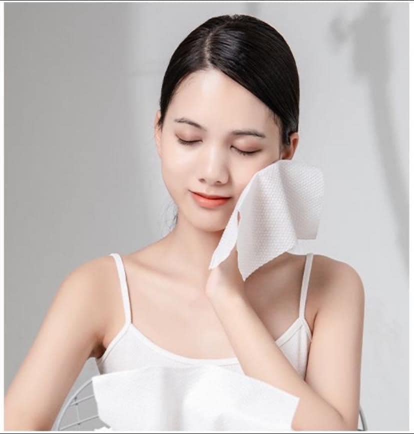 Khăn Lau Mặt Khô Đa Năng Animerry