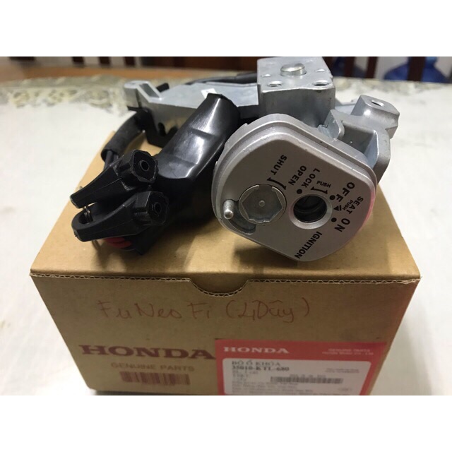 Bộ ổ khoá xe Future Neo Fi/ Future 125