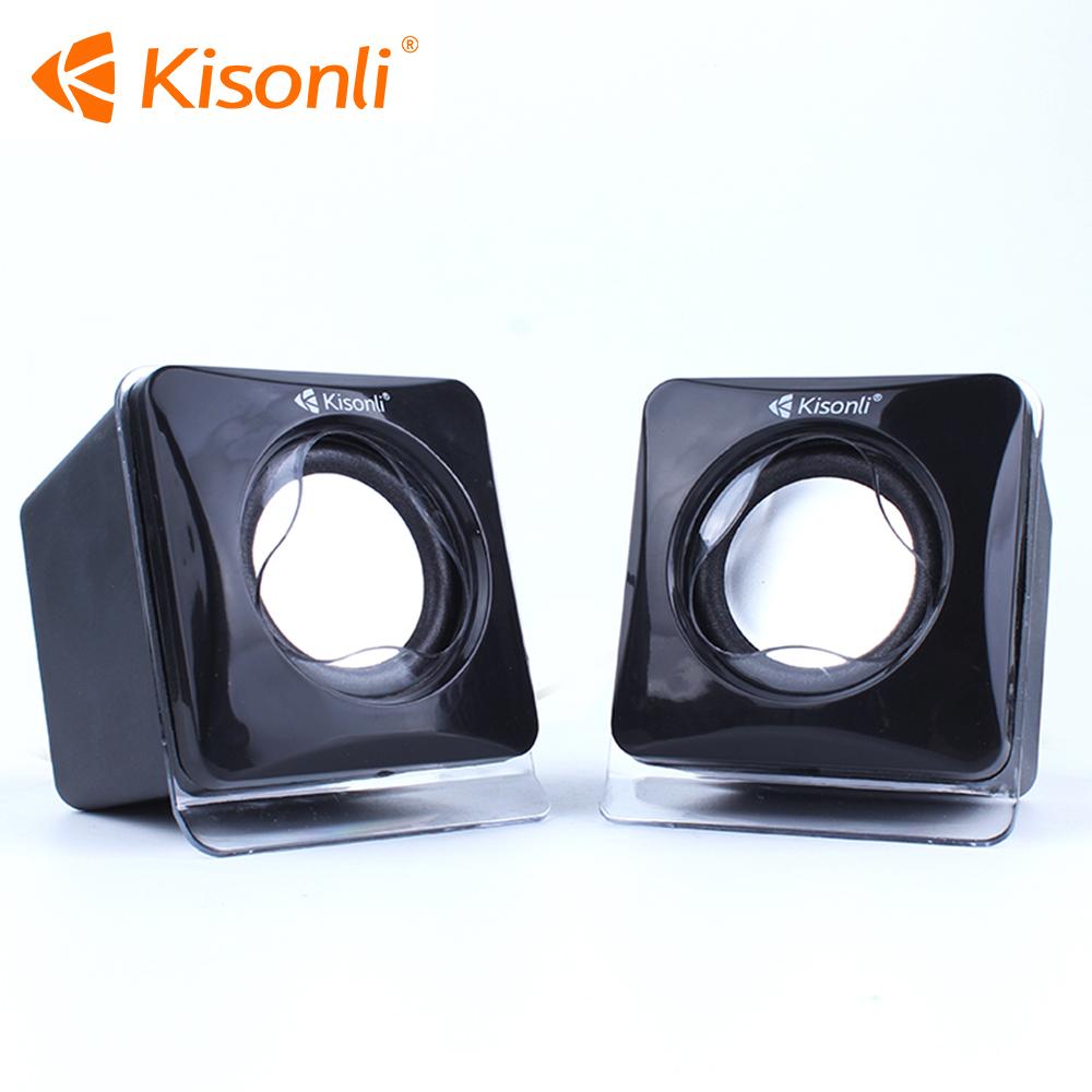 Loa vi tính 2.0 kisonli v410 - bảo hành 12 tháng
