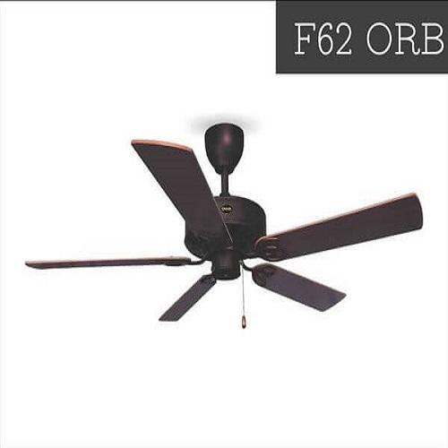 [HCM]Quạt trần Sinwa F62ORB 5 cánh gỗ