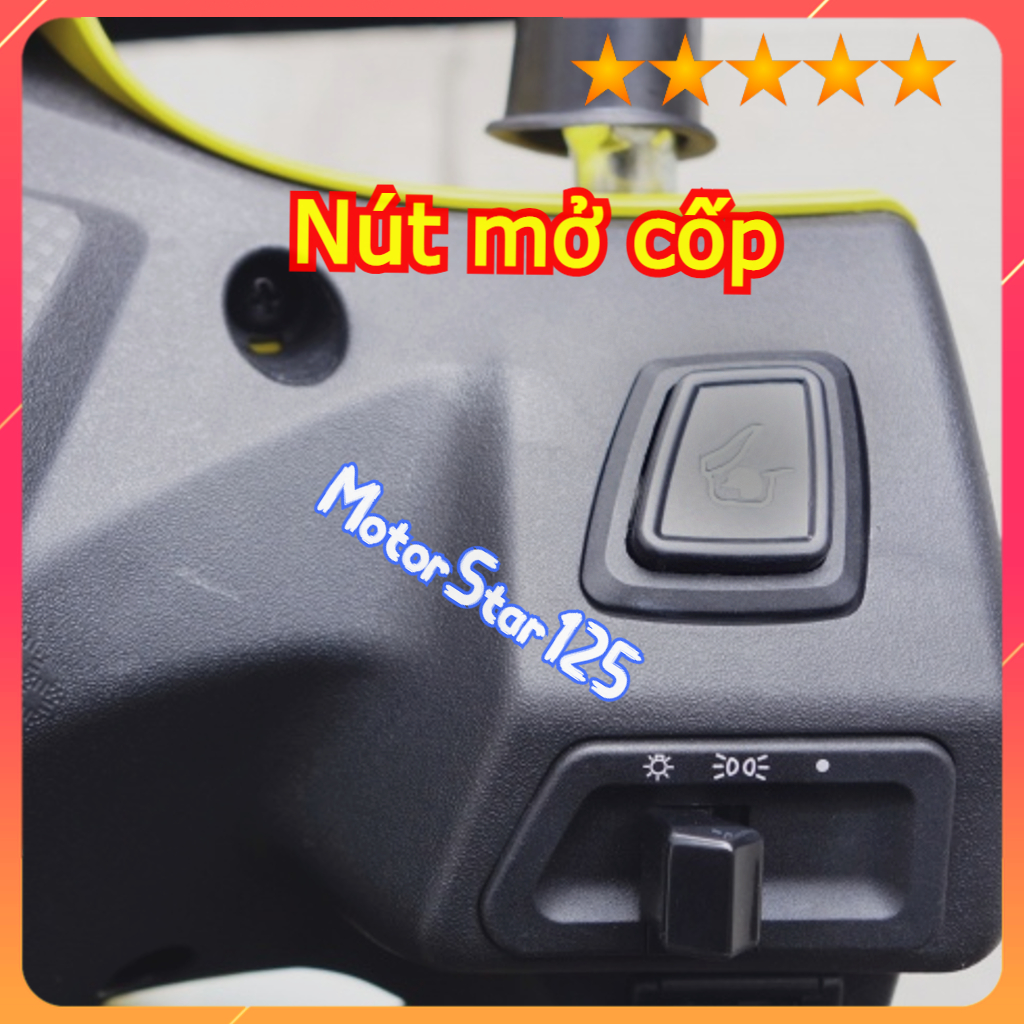 Nút công tắc xe star sr 125 chính hãng sym