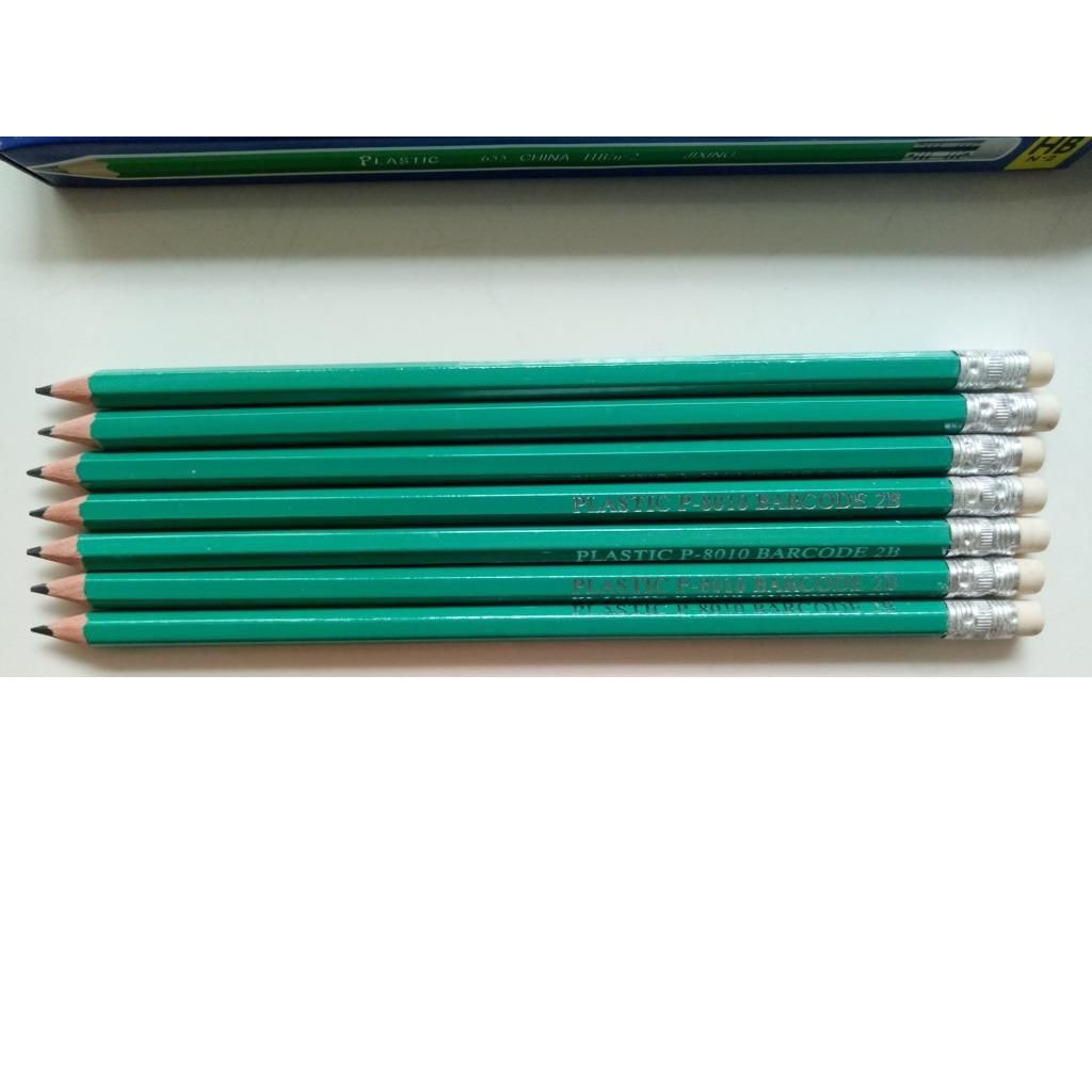 Bút chì Conte cao cấp hộp 12 cây - 2B