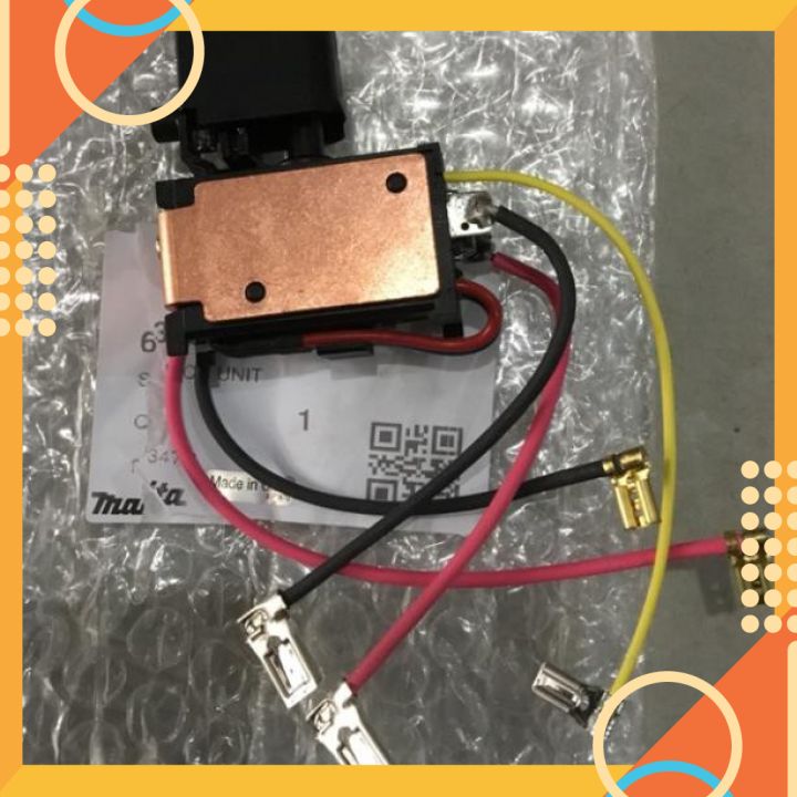 [Chính Hãng] Công tắc máy khoan pin DF347DWE