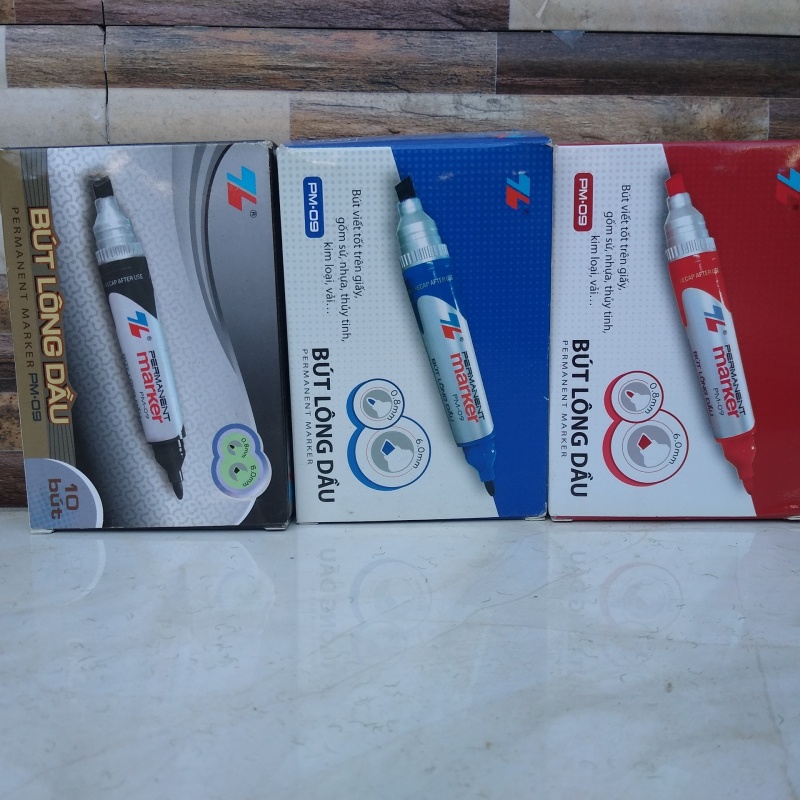 {HCM} Bút lông dầu Thiên Long PM-09 [ VPP Trí Đức ]
