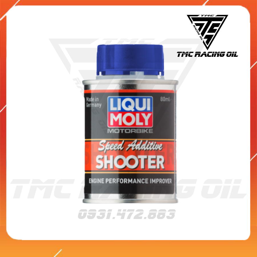 Phụ gia nhớt Liqui Moly MOS2 Shooter