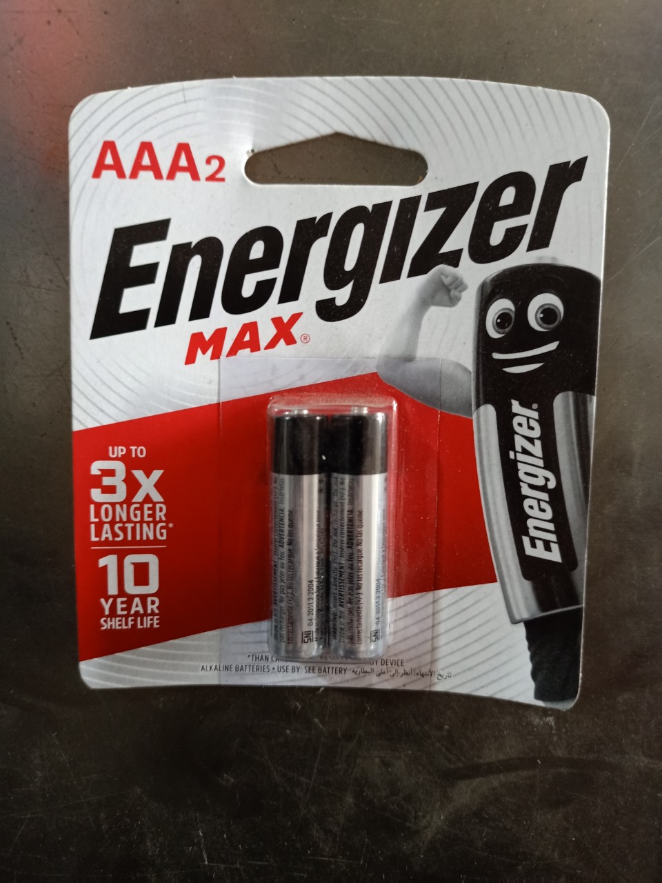 Pin energizer 2a & 3a