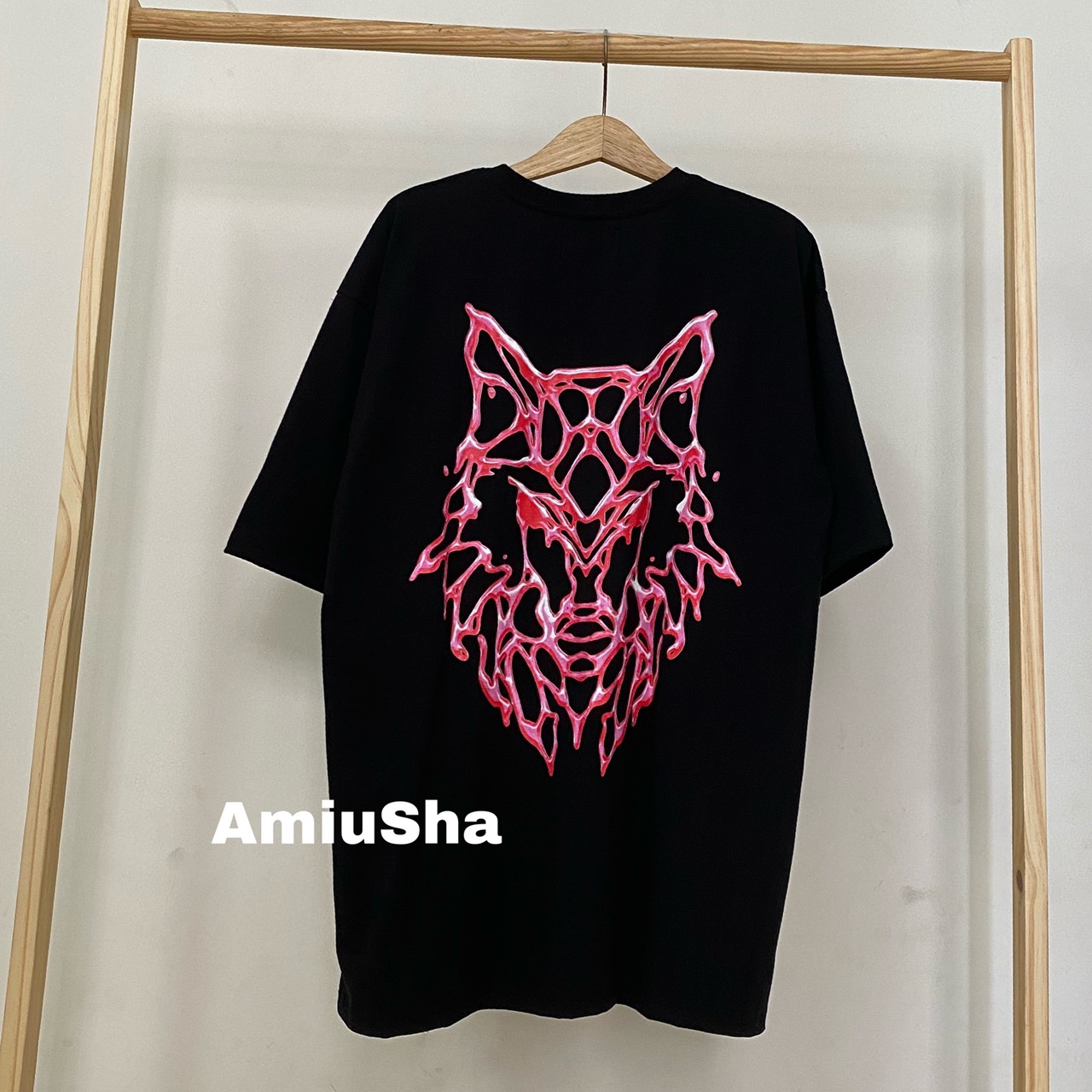 Áo Thun Hades Full Tag 2 màu Unisex