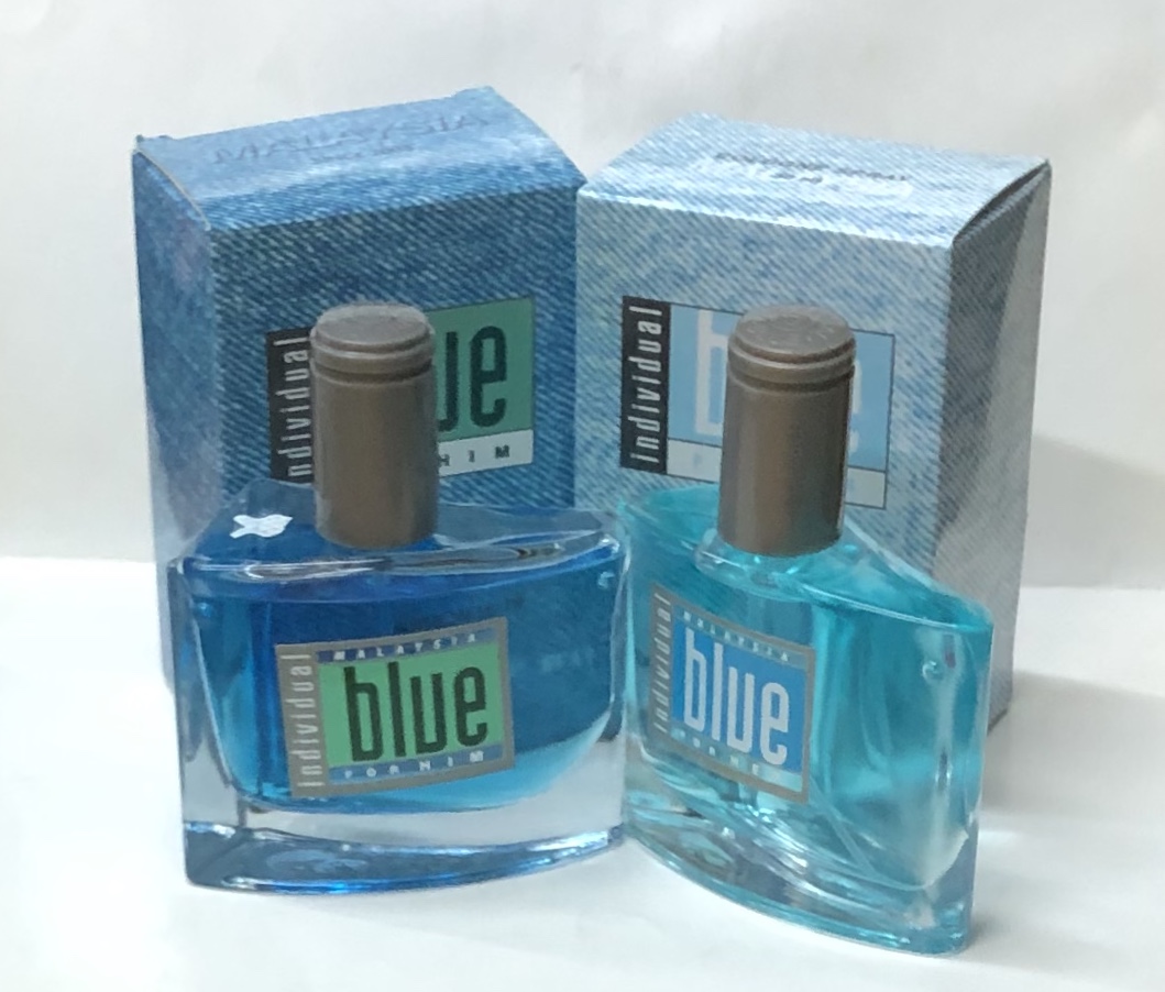 [HCM]Nước Hoa BLUE MALAYSIA For Him For Her 50ml