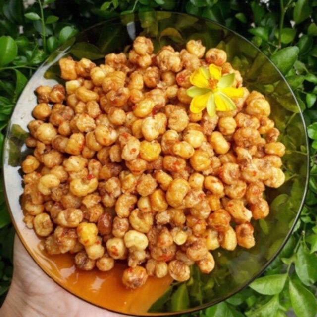 1KG BẮP RANG TỎI ỚT SIÊU NGON
