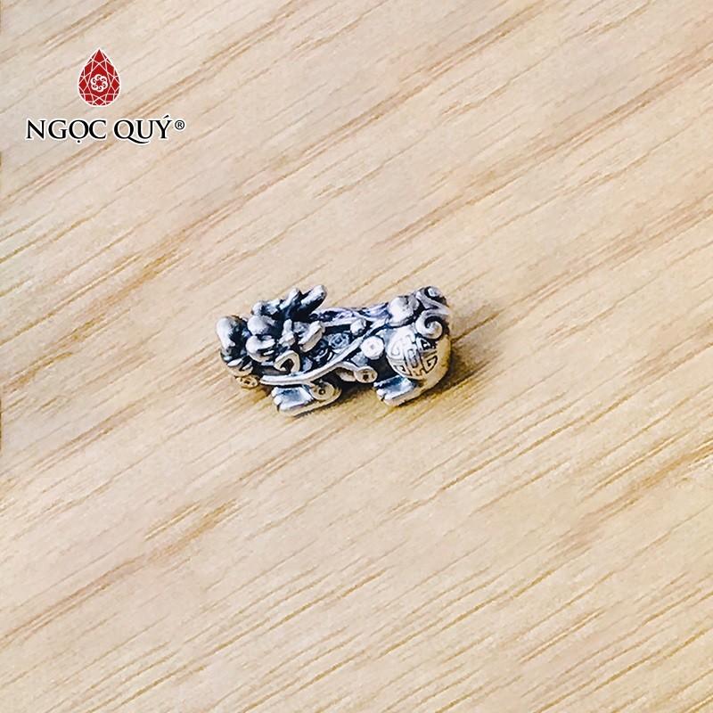 [HCM]Tỳ hưu bạc - Ngọc Qúy Gemstones