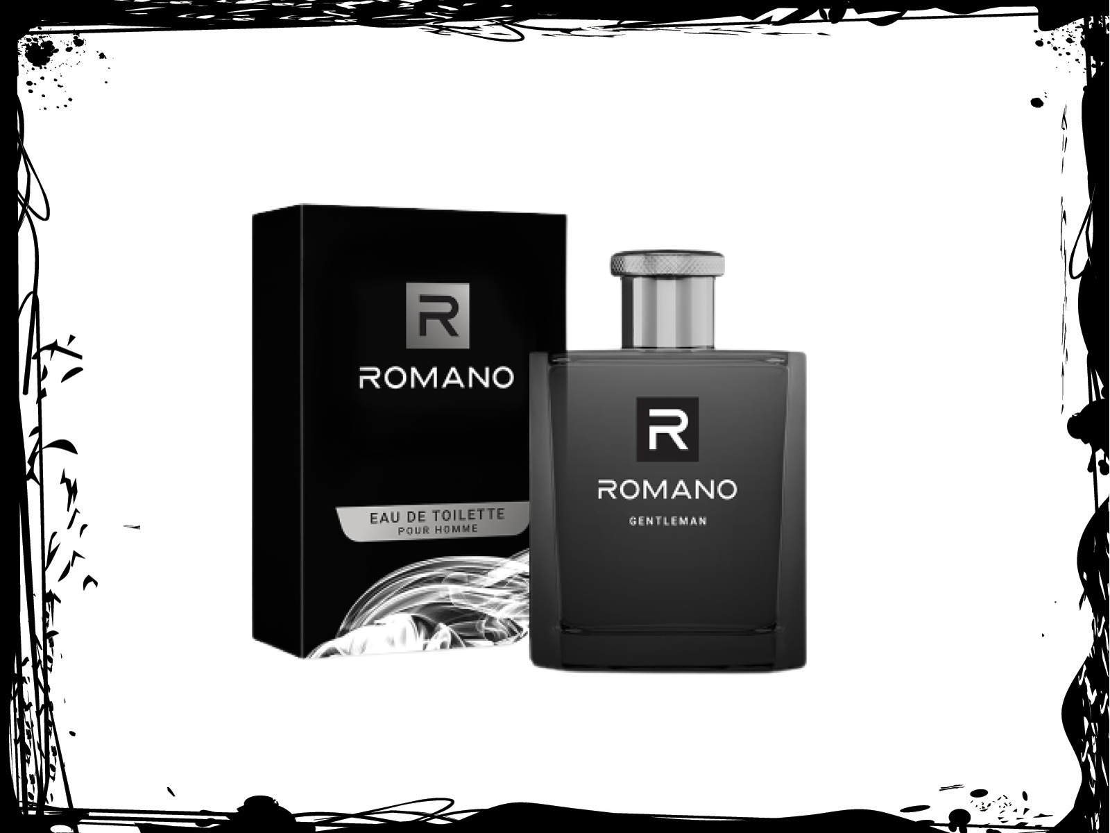 NƯỚC HOA ROMANO GENTLEMAN 50ML