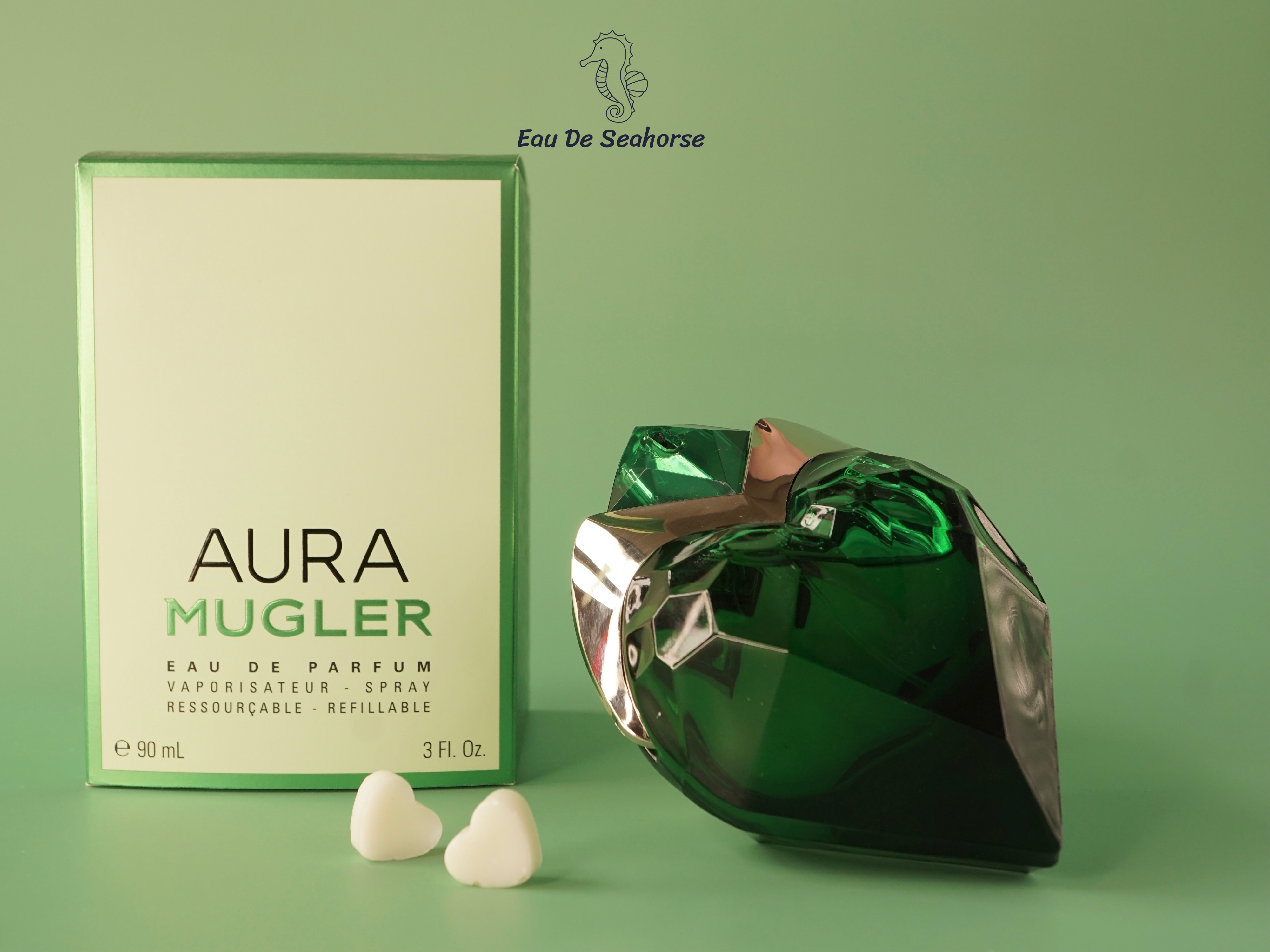 [Chính hãng] Nước Hoa Nữ 𝗔𝘂𝗿𝗮 - MUGLER ♡︎ 10ml