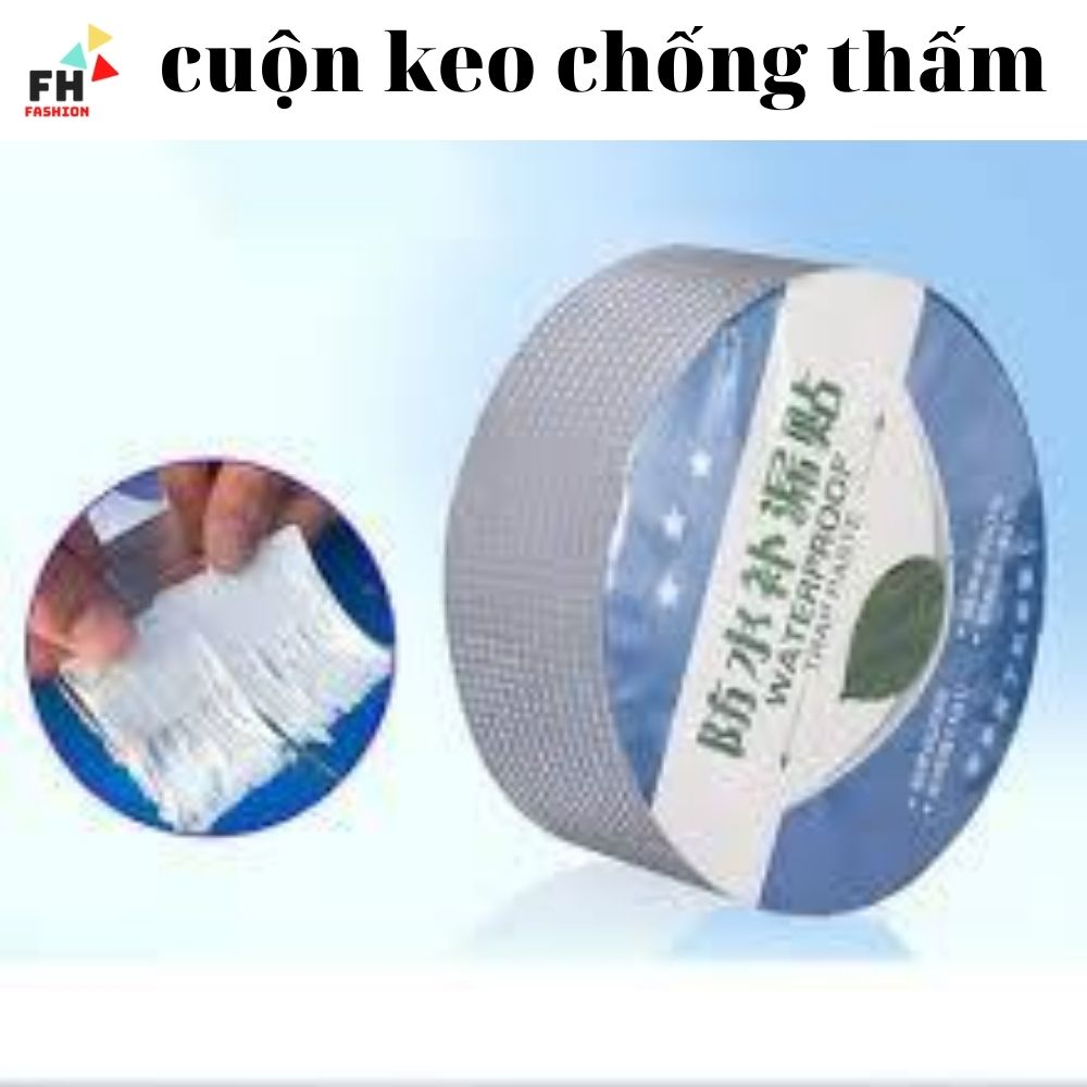 [HCM]Cuộn keo chống thống  5cm dài 5m