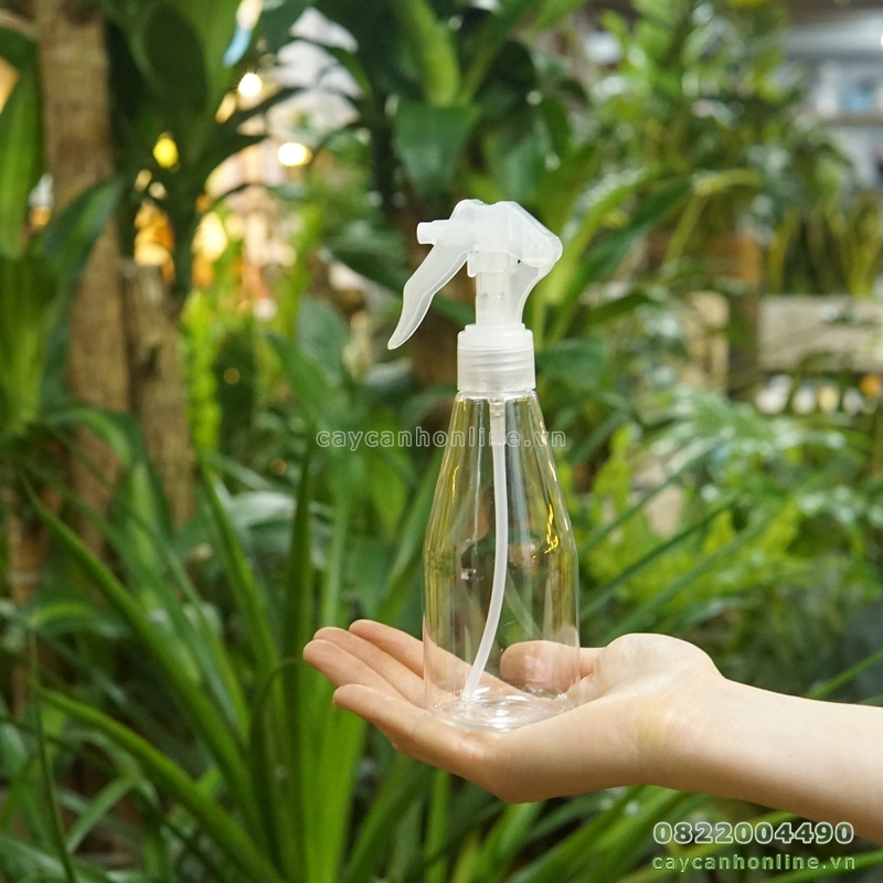 Bình xịt nước tưới cây cảnh mini cây cảnh để bàn