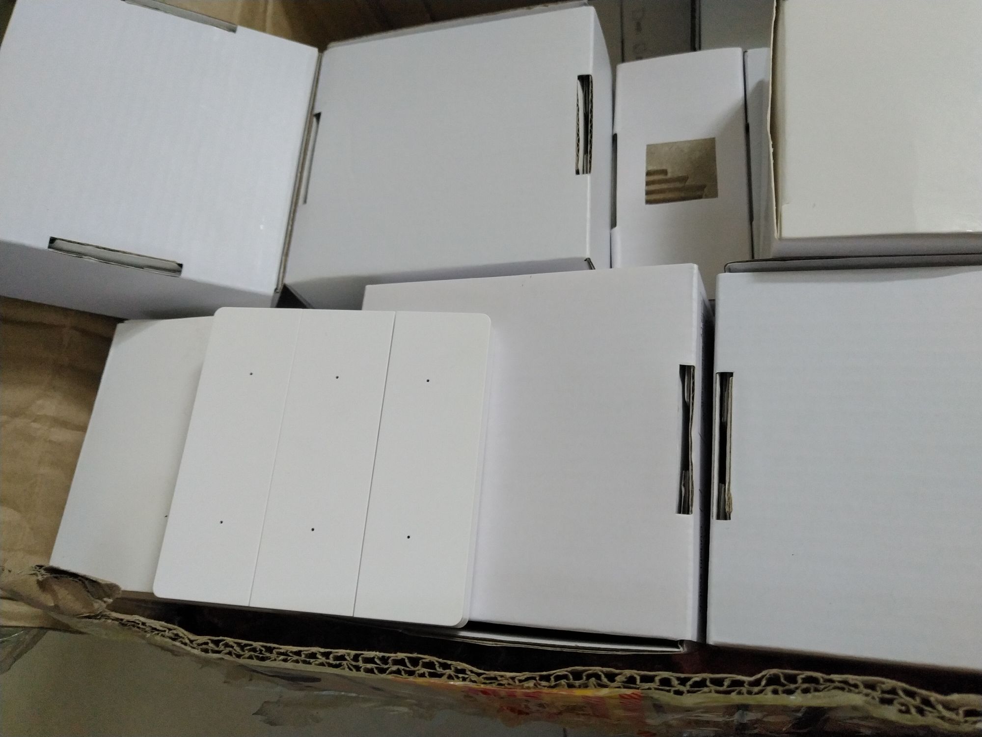 #công tắc ngữ cảnh tuya zigbee ,