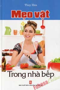Fahasa - mẹo vặt trong nhà bếp