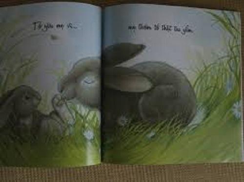 Vì Sao Tớ Yêu Mẹ