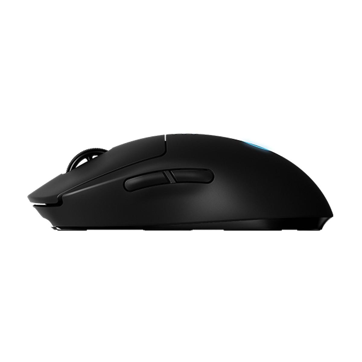 Logitech G Pro wireless gaming mouse-eSport level design light hero 25K sensor RGB lightsync Lightspeed-authentic