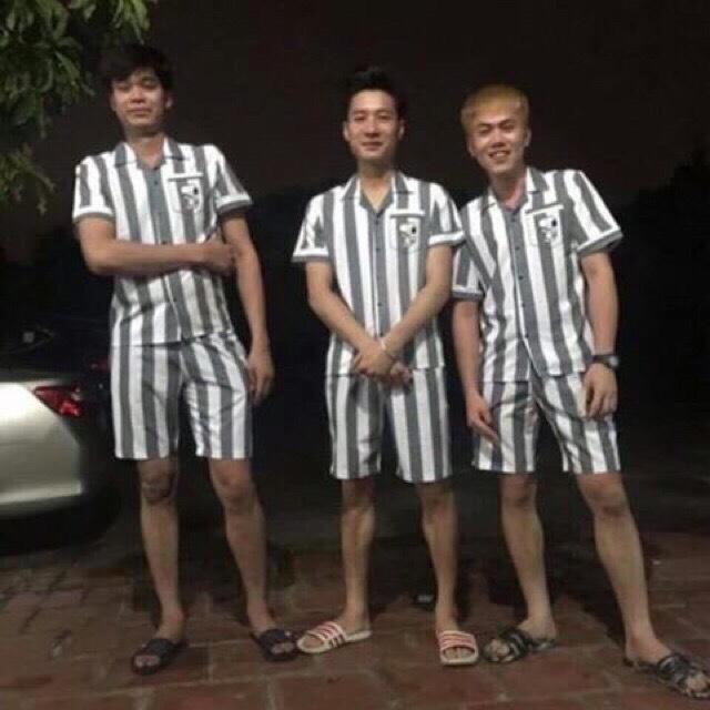 [ Lọ lem Luxuxy ] Bộ tù trưởng hot hit rẻ đẹp  hình thêu sắc nét