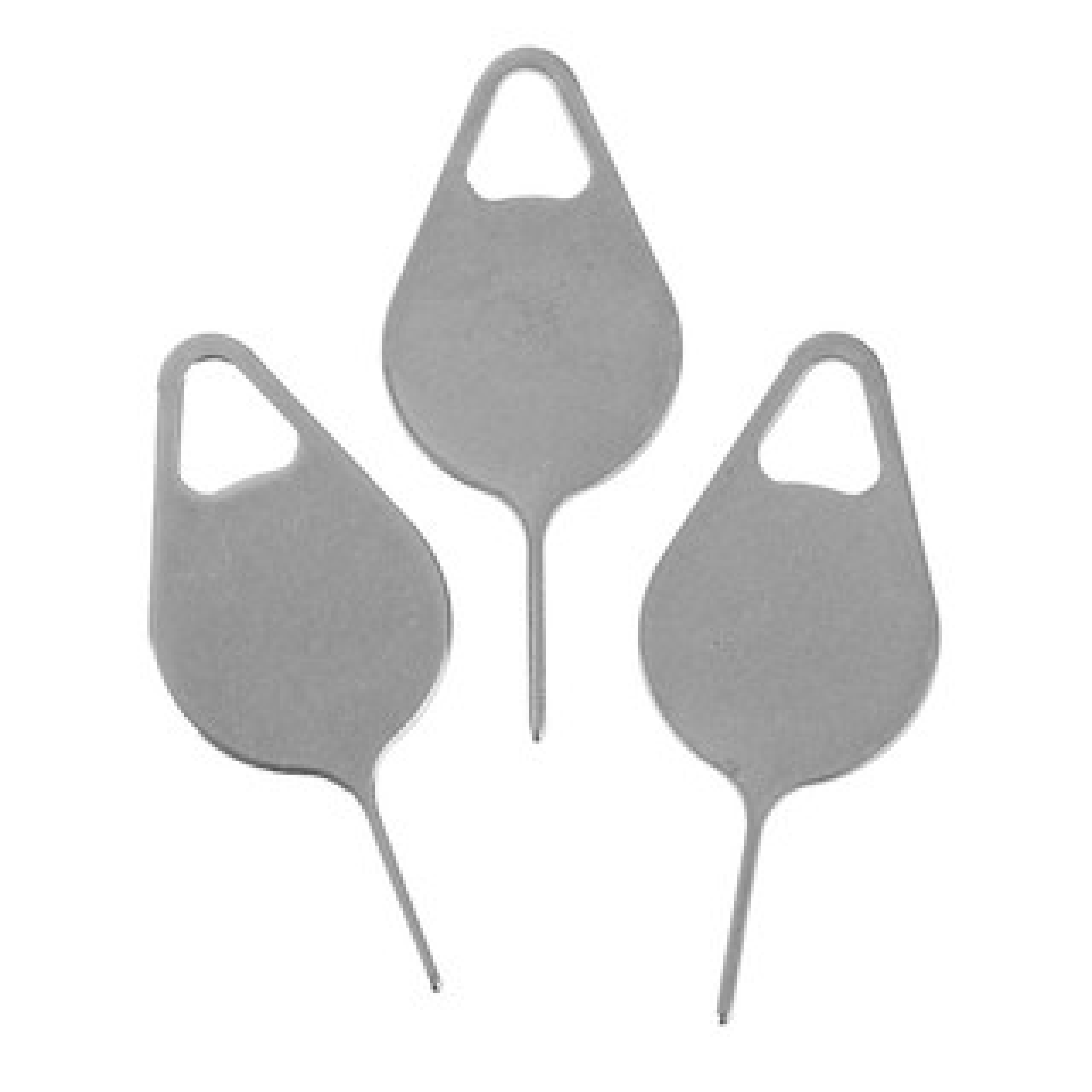 Que chọc sim điện thoại (hình giọt nước) - Viễn Thông HDG