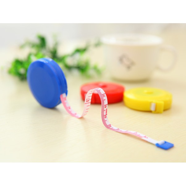 [HCM]Thước Dây Có Hộp Cuộn