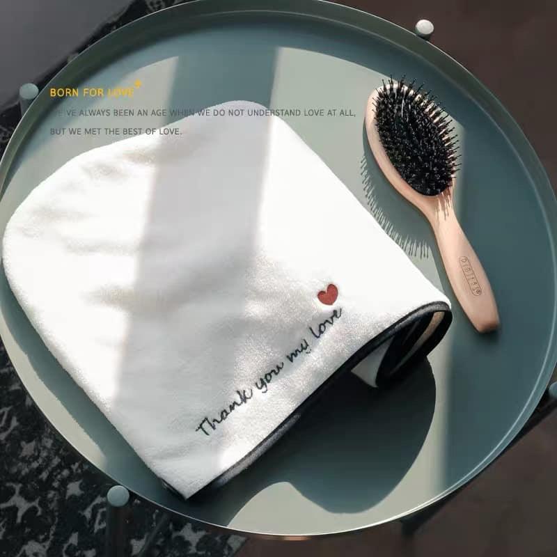 [HCM]Nón trùm khô tóc