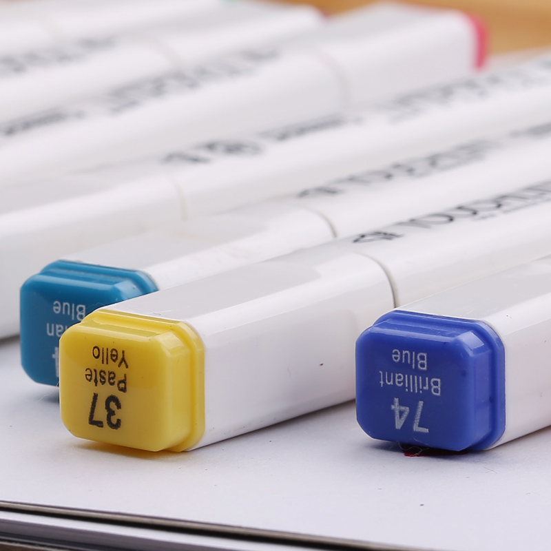 Bút Marker Touchliit6 cây Lẻ nhắn shop chọn màu