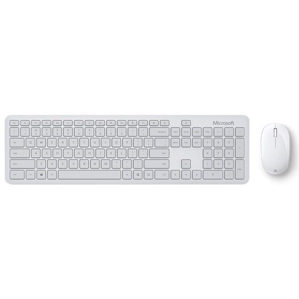 Bộ bàn phím chuột không dây Microsoft Bluetooth (QHG-00047)