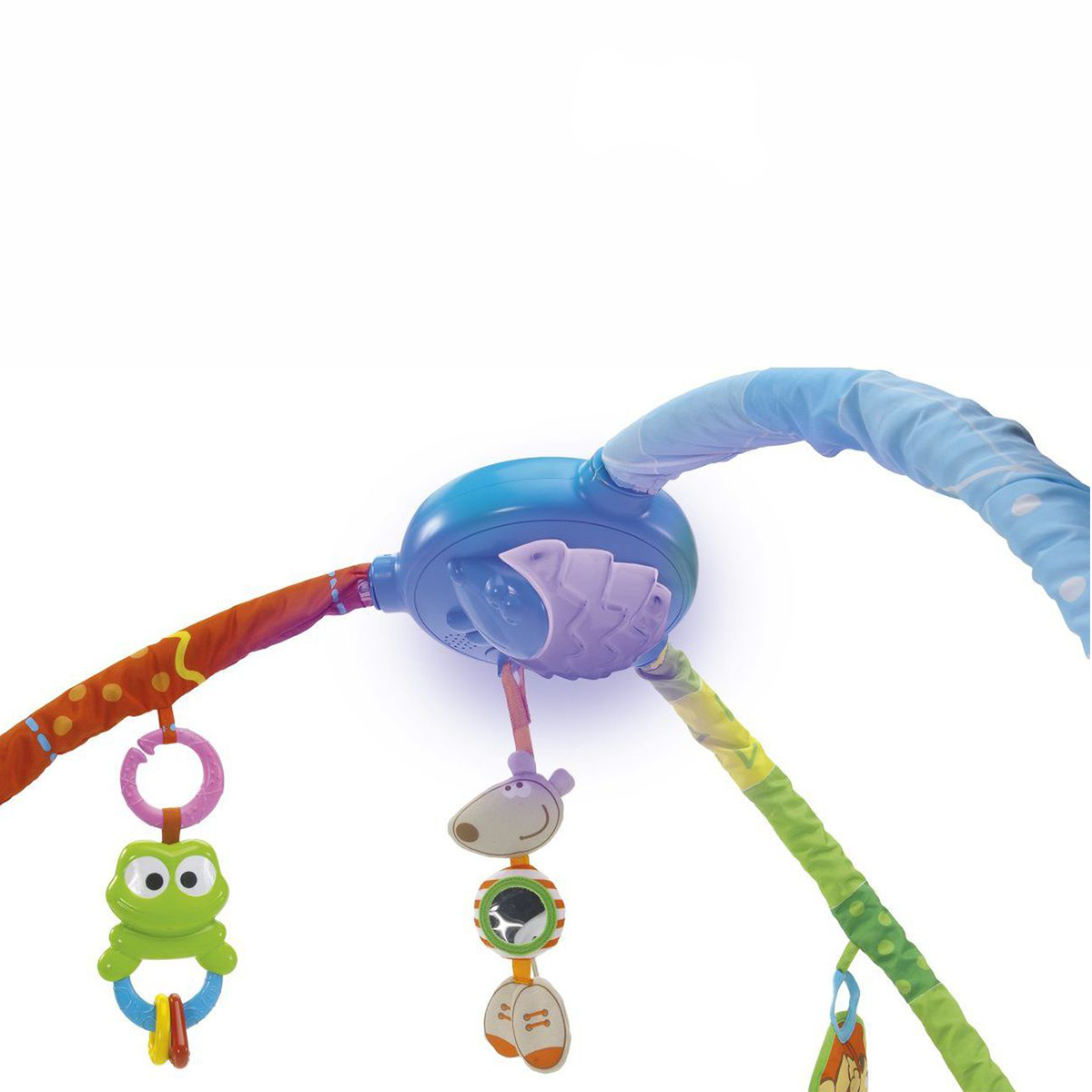 Thảm chơi sắc màu Playmat Chicco