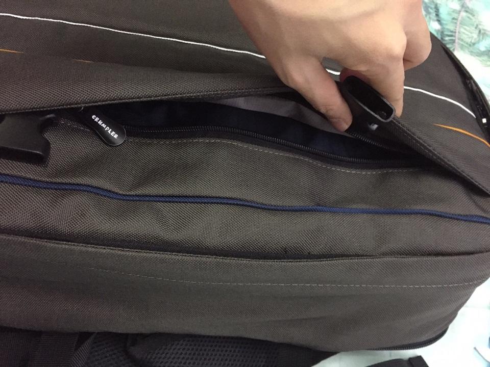 [HCM]Balo máy ảnh Crumpler JackPack Full Photo (tặng kèm áo mưa)