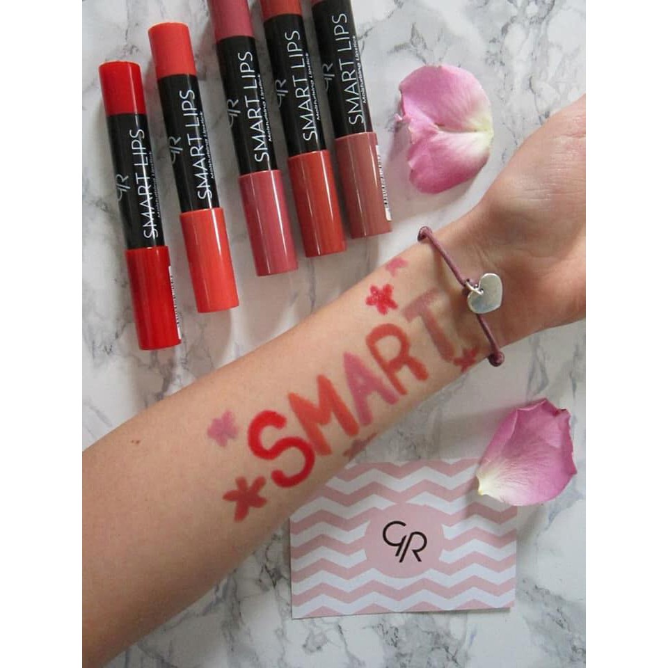 SON GOLDEN ROSE SMART LIPS Moisturising Liptick