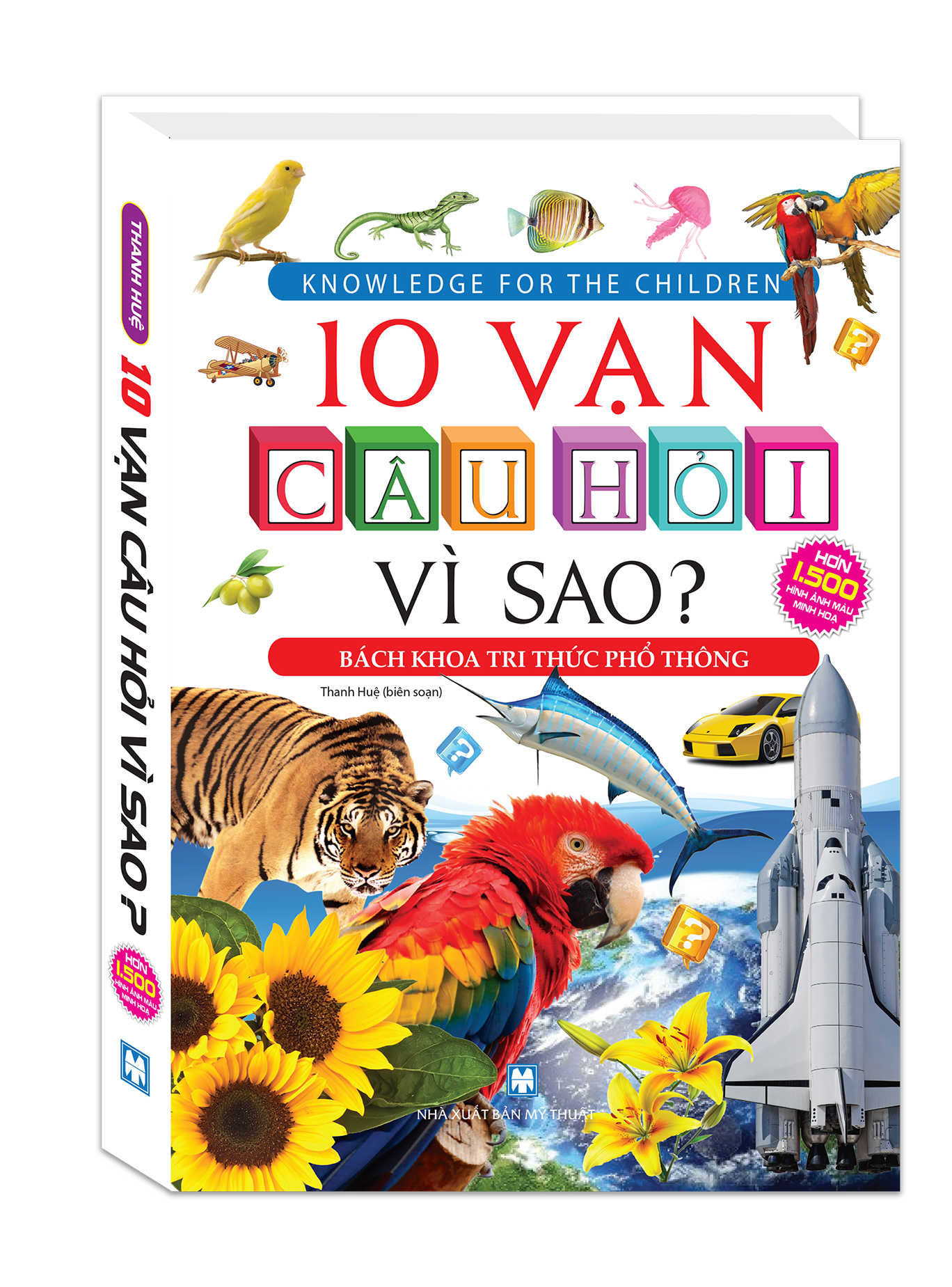 10 vạn câu hỏi vì sao 240k - tái bản