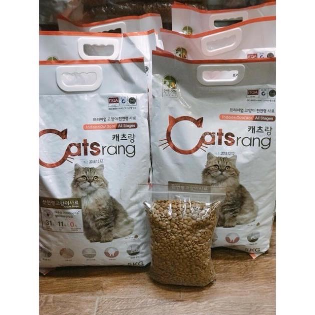 Hạt Catsrang túi chiết [1kg]
